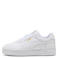 Puma CA Pro Classic II  leren sneakers wit
