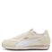 Puma St Miler Rose mesh leren sneakers