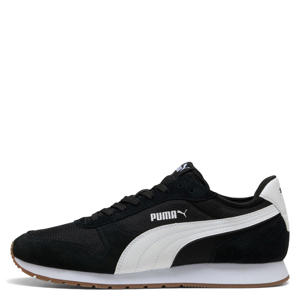 St Miler sneakers zwart/wit