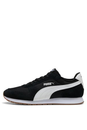 St Miler sneakers zwart/wit