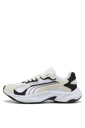 Insphere Muse sneakers wit/beige/zwart