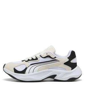 Insphere Muse sneakers wit/beige/zwart