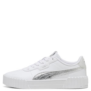 Carina 3.0 Metallic Whisper sneakers wit/zilver