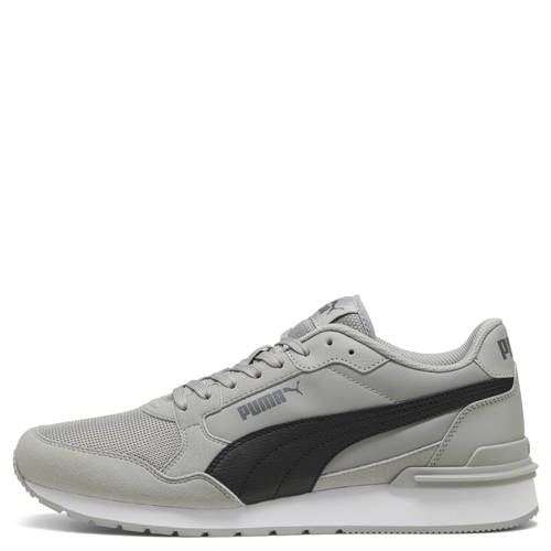 Puma ST Runner V4 sneakers grijs/zwart afbeelding