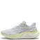 Puma Electrify Nitro 4 mesh hardloopschoenen - lichtgrijs