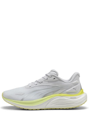 hardloopschoenen lichtgrijs