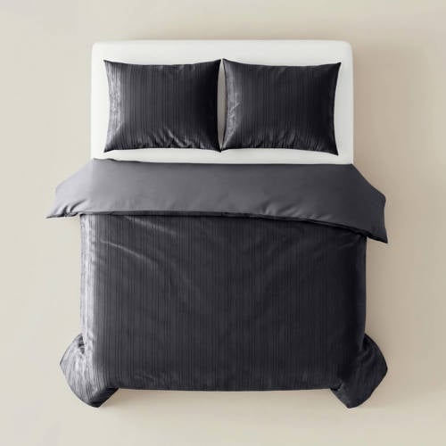Sleeptime velvet dekbedovertrek lits-jumeaux (240x220 cm) afbeelding