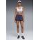 Puma Velocity 2-in-1 hardloopshort - donkerpaars