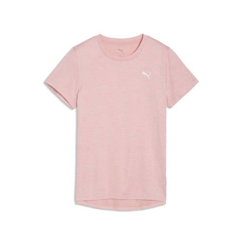Puma sportshirt roze afbeelding