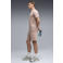Puma sportshort beige