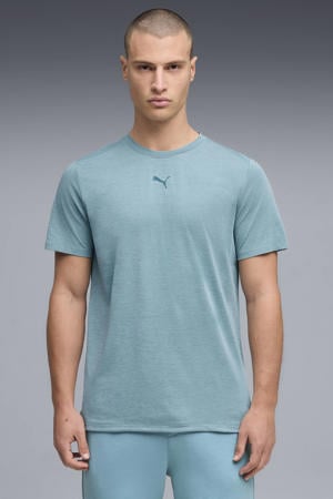 sportshirt Cloudspun lichtblauw