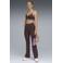 Puma trainingsbroek donkerbruin