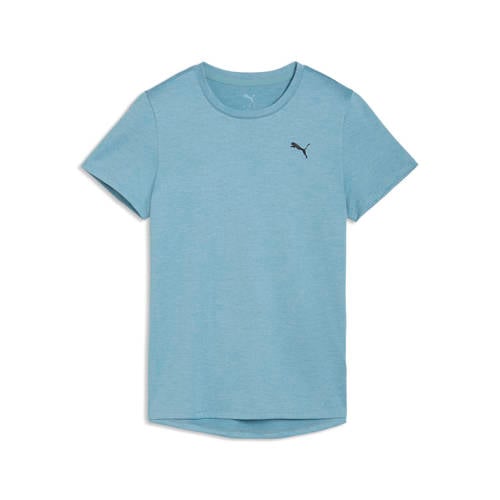 Puma sportshirt lichtblauw afbeelding