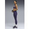 Puma Essentail Tight 7/8 sportlegging - donkerpaars