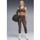 Puma sport-bh medium support panterprint