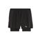 Puma hardloopshort Run Velocity 2-in-1 zwart