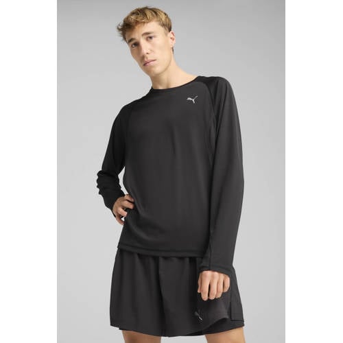 Puma hardloopshirt Velocity zwart afbeelding