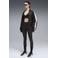 Puma sportlegging Shape zwart