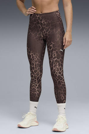 sportlegging panterprint