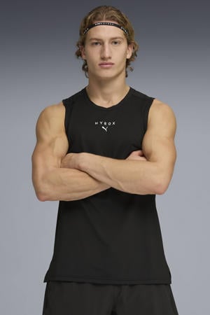 sportshirt Hyrox DryeLite zwart