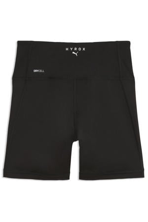 sportshort Hyrox zwart