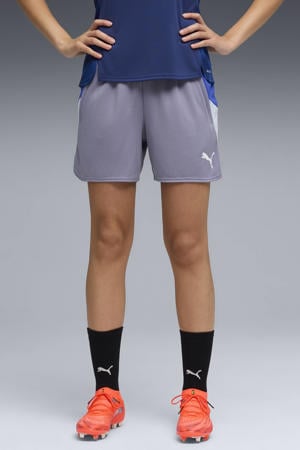 sportshort grijs/blauw