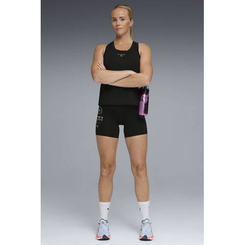 Puma sportshirt Hyrox DryeLite zwart afbeelding