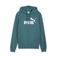 Puma hoodie petrol