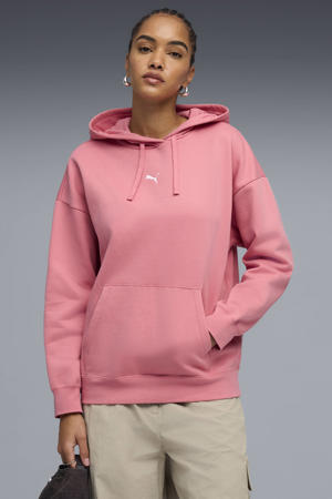 hoodie roze