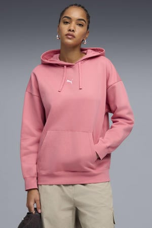 hoodie roze