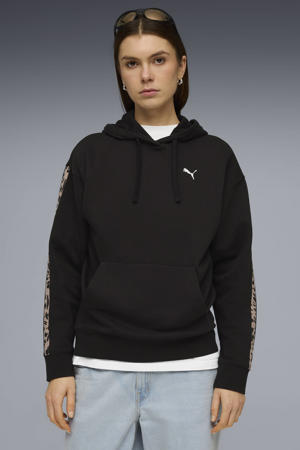 hoodie zwart
