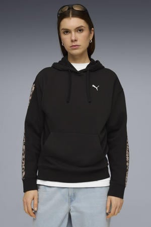 hoodie zwart