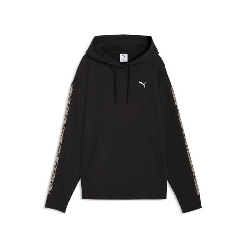 Puma hoodie zwart afbeelding