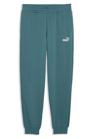 regular joggingbroek petrol