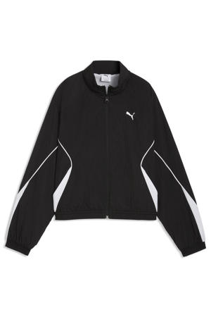 vest zwart