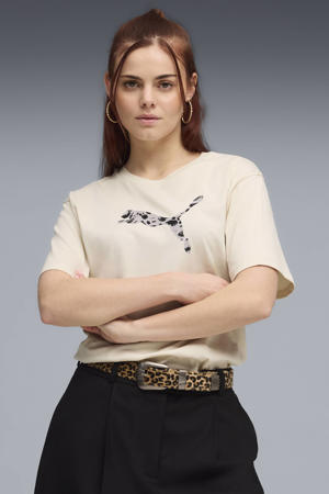 T-shirt beige