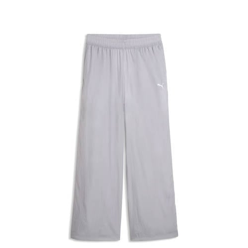 Puma trainingsbroek lichtgrijs afbeelding