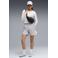 Puma short grijs