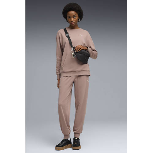 Puma joggingpak zand afbeelding