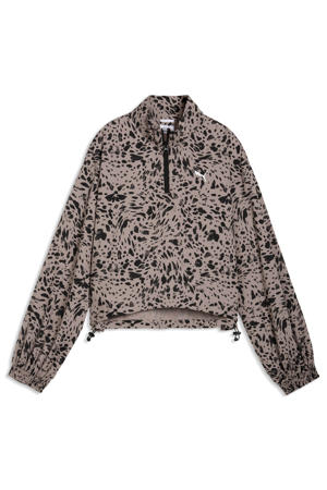 sweater dierenprint