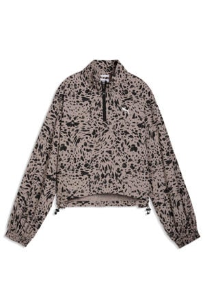 sweater dierenprint