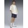 Puma Class short donkerblauw