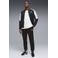 Puma trainingspak zwart/wit