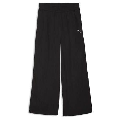 Puma trainingsbroek zwart afbeelding