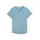 Puma sportshirt Tad Essential Vneck licht blauw