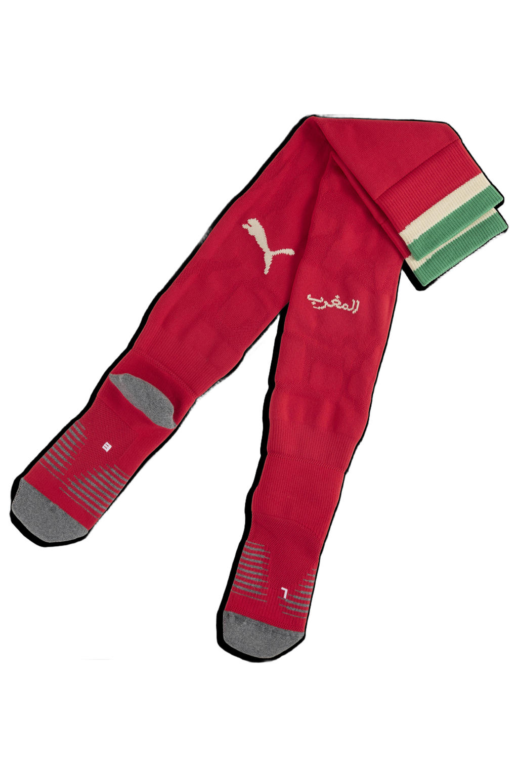 Puma Marokko voetbalsokken