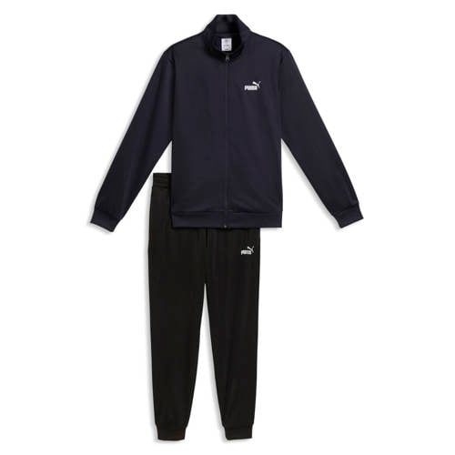Puma trainingspak zwart afbeelding