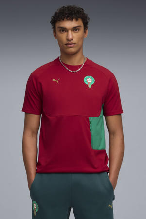 Senior voetbalshirt Marokko