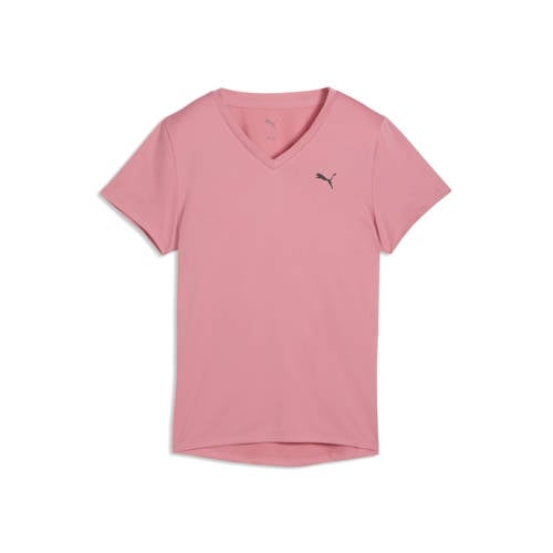 Puma sportshirt roze afbeelding