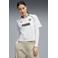 Puma boxy T-shirt wit